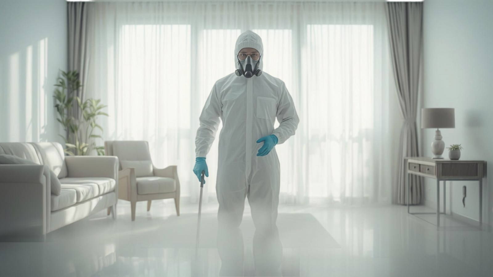 Bio-Active Sanitizing in Mason, Ohio — Decon Mason: licensed local bio-active sanitizing services